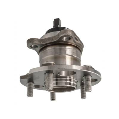Rear Hub Bearing Assembly Compatible With 2008-2013 Toyota Highlander 5-Lug Abs 512419 Bolt-On thumbnail 6