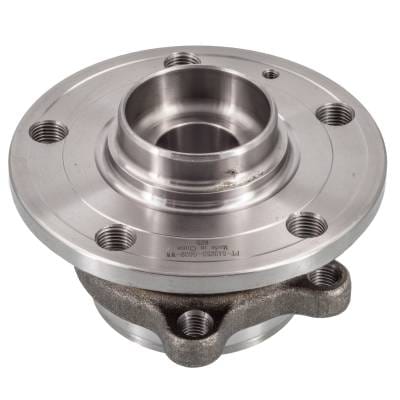 Front Hub Bearing Assembly Compatible With 2005-2022 Volkswagen Gti Passat Eos 5-Lug Without Abs thumbnail 4