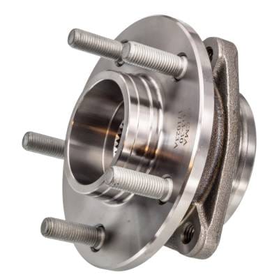 Front Hub Bearing Assembly Compatible With 1993-2004 Chrysler Intrepid Lhs 300M 3-Lug Without Abs thumbnail 2