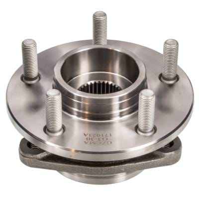 Front Hub Bearing Assembly Compatible With 1993-2004 Chrysler Intrepid Lhs 300M 3-Lug Without Abs thumbnail 6