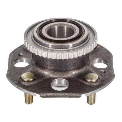 Rear Hub Bearing Assembly Compatible With 1992-1993 Honda Accord Fwd 4-Lug Pre-Assembled 512032 thumbnail 4