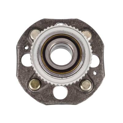 Rear Hub Bearing Assembly Compatible With 1992-1993 Honda Accord Fwd 4-Lug Pre-Assembled 512032 thumbnail 8
