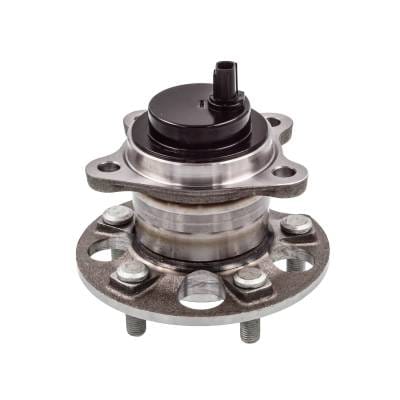 Rear Hub Bearing Assembly Compatible With 2008-2013 Toyota Highlander 5-Lug Abs 512420 Bolt-On thumbnail 4