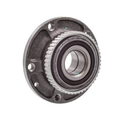Rear Hub Bearing Assembly Compatible With 1987-1992 Bmw 735Il 750Il 525I 5-Lug Without Abs 513096 thumbnail 2