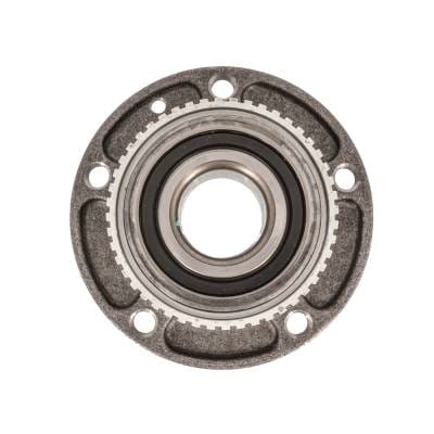 Rear Hub Bearing Assembly Compatible With 1987-1992 Bmw 735Il 750Il 525I 5-Lug Without Abs 513096 thumbnail 8