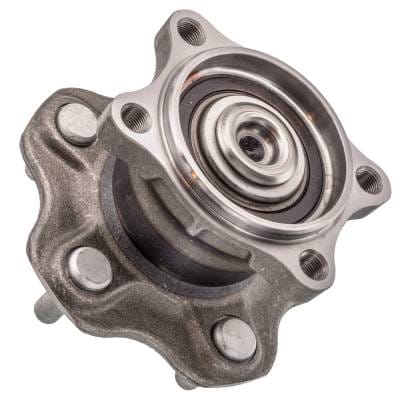 Rear Hub Bearing Assembly Compatible With 2002-2006 Nissan Altima 5-Lug Abs 512201 Bolt-On Direct thumbnail 2