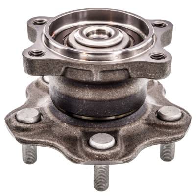 Rear Hub Bearing Assembly Compatible With 2002-2006 Nissan Altima 5-Lug Abs 512201 Bolt-On Direct thumbnail 4