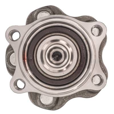 Rear Hub Bearing Assembly Compatible With 2002-2006 Nissan Altima 5-Lug Abs 512201 Bolt-On Direct thumbnail 8