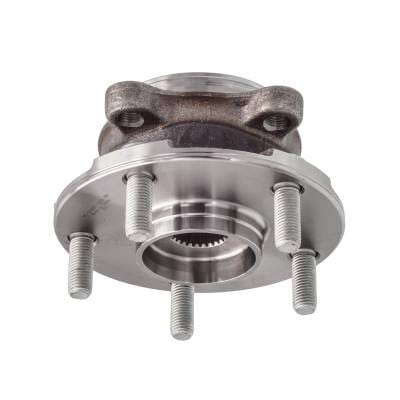 Front Hub Bearing Assembly Compatible With 2006-2018 Scion Xb Tc Im 5-Lug Without Abs 513257 Bolt-On thumbnail 4