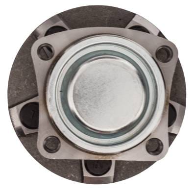 Rear Hub Bearing Assembly Compatible With 2000-2008 Toyota Corolla Matrix Pontiac Vibe 5-Lug Without thumbnail 6