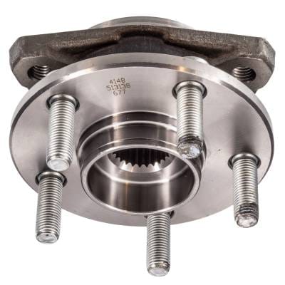 Front Hub Bearing Assembly Compatible With 1995-2006 Chrysler Sebring Dodge Stratus Plymouth Breeze thumbnail 6