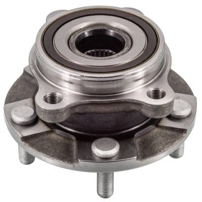 Front Hub Bearing Assembly Compatible With 2006-2020 Toyota Mirai Scion Tc 5-Lug Abs 513258 Bolt-On thumbnail 4