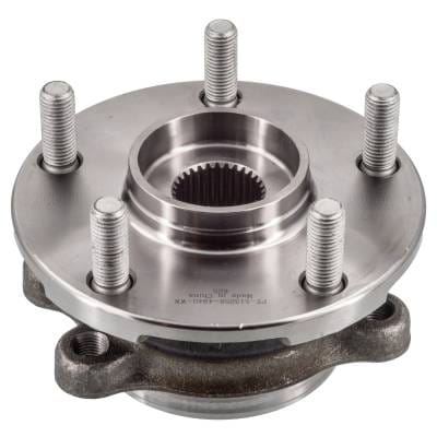 Front Hub Bearing Assembly Compatible With 2006-2020 Toyota Mirai Scion Tc 5-Lug Abs 513258 Bolt-On thumbnail 6