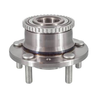 Rear Hub Bearing Assembly Compatible With 1989-1998 Mazda 929 5-Lug Abs 513131 Bolt-On Direct Fit thumbnail 2