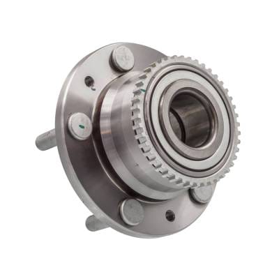 Rear Hub Bearing Assembly Compatible With 1989-1998 Mazda 929 5-Lug Abs 513131 Bolt-On Direct Fit thumbnail 6