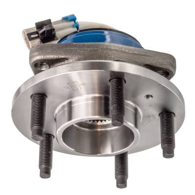Front Hub Bearing Assembly Compatible With 1997-2006 Buick Regal Riviera Lesabre Without Abs thumbnail 4