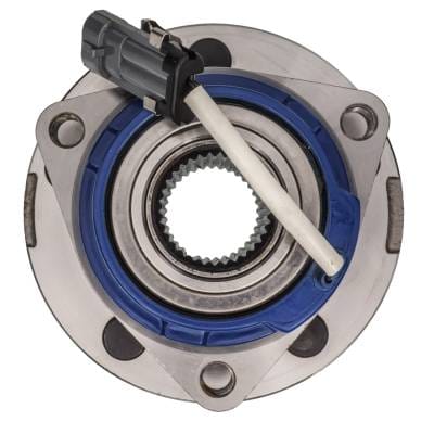 Front Hub Bearing Assembly Compatible With 1997-2006 Buick Regal Riviera Lesabre Without Abs thumbnail 6