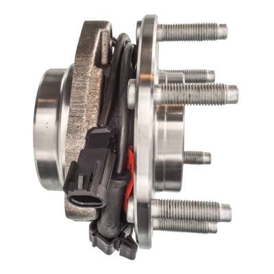 Front Hub Bearing Assembly Compatible With 2002-2009 Chevrolet Trailblazer Ssr Gmc Envoy Xl 3-Lug thumbnail 2