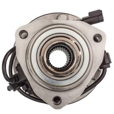 Front Hub Bearing Assembly Compatible With 2002-2009 Chevrolet Trailblazer Ssr Gmc Envoy Xl 3-Lug thumbnail 8