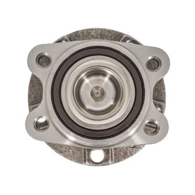 Rear Hub Bearing Assembly Compatible With 2006-2011 Audi A6 4-Lug Abs 512426 Bolt-On Direct Fit thumbnail 6