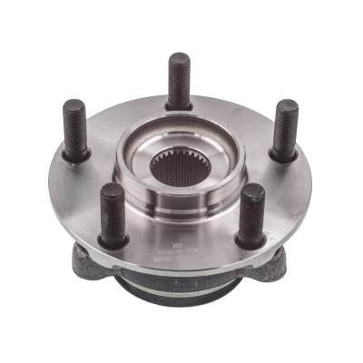 Front Hub Bearing Assembly Compatible With 2007-2015 Nissan Rogue Select 5-Lug Abs 513298 Bolt-On thumbnail 4