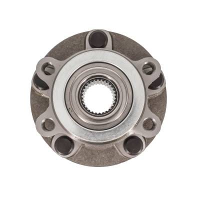 Front Hub Bearing Assembly Compatible With 2007-2015 Nissan Rogue Select 5-Lug Abs 513298 Bolt-On thumbnail 6
