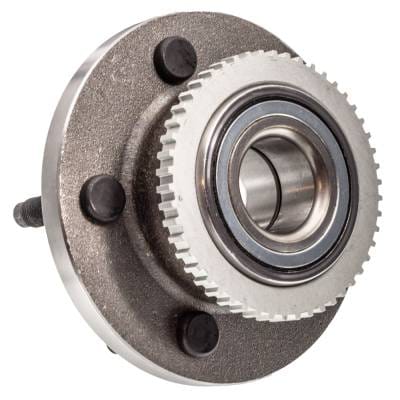 Rear Hub Bearing Assembly Compatible With 1997-2002 Lincoln Town Car Mercury Grand Marquis 5-Lug Abs thumbnail 2