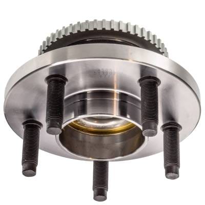 Rear Hub Bearing Assembly Compatible With 1997-2002 Lincoln Town Car Mercury Grand Marquis 5-Lug Abs thumbnail 6