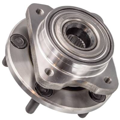 Front Hub Bearing Assembly Compatible With 1996-2007 Dodge Caravan Grand Plymouth Voyager 5-Lug thumbnail 2