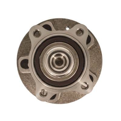 Rear Hub Bearing Assembly Compatible With 2012-2015 Chevrolet Trax Buick Encore 5-Lug Abs 512438 thumbnail 8