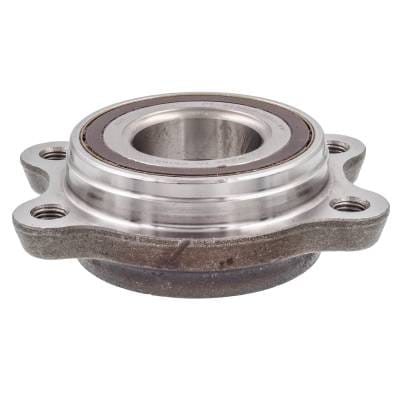 Rear Hub Bearing Assembly Compatible With 2004-2018 Audi A6 Quattro S6 4-Lug Abs 513227 Bolt-On thumbnail 6