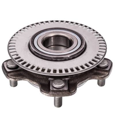 Rear Hub Bearing Assembly Compatible With 2001-2006 Suzuki Grand Vitara Xl-7 5-Lug Abs 513193 thumbnail 4