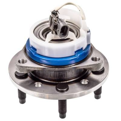 Front Hub Bearing Assembly Compatible With 1997-2005 Chevrolet Classic Oldsmobile Cutlass Supreme thumbnail 2