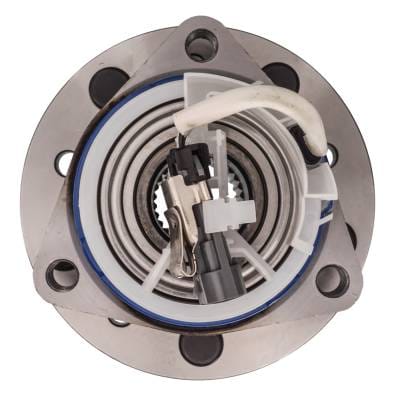 Front Hub Bearing Assembly Compatible With 1997-2005 Chevrolet Classic Oldsmobile Cutlass Supreme thumbnail 6