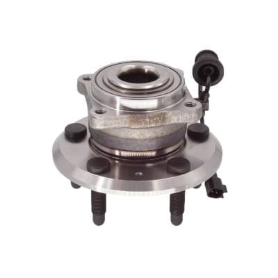 Front Hub Bearing Assembly Compatible With 2010-2017 Gmc Terrain 5-Lug Abs 512440 Bolt-On Direct Fit thumbnail 2