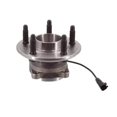 Front Hub Bearing Assembly Compatible With 2010-2017 Gmc Terrain 5-Lug Abs 512440 Bolt-On Direct Fit thumbnail 4