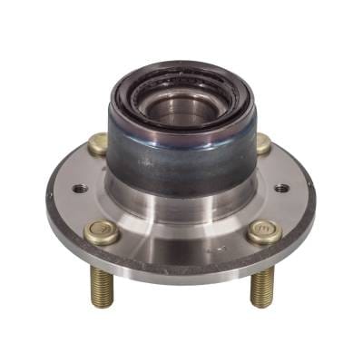 Rear Hub Bearing Assembly Compatible With 1989-1993 Mitsubishi Galant Eagle 2000 Gtx 4-Lug Without thumbnail 4