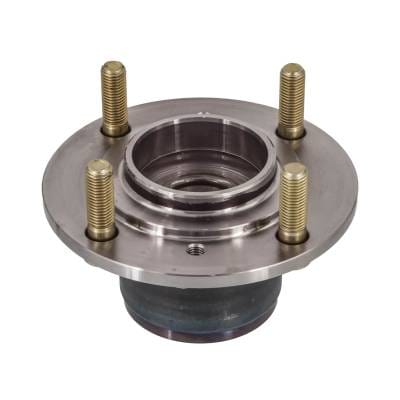 Rear Hub Bearing Assembly Compatible With 1989-1993 Mitsubishi Galant Eagle 2000 Gtx 4-Lug Without thumbnail 6