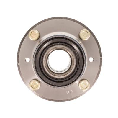 Rear Hub Bearing Assembly Compatible With 1989-1993 Mitsubishi Galant Eagle 2000 Gtx 4-Lug Without thumbnail 8