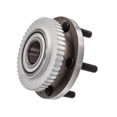 Rear Hub Bearing Assembly Compatible With 1997-1998 Volvo V90 5-Lug Abs 513195 Bolt-On Direct Fit thumbnail 2