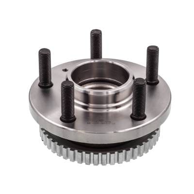 Rear Hub Bearing Assembly Compatible With 1997-1998 Volvo V90 5-Lug Abs 513195 Bolt-On Direct Fit thumbnail 6