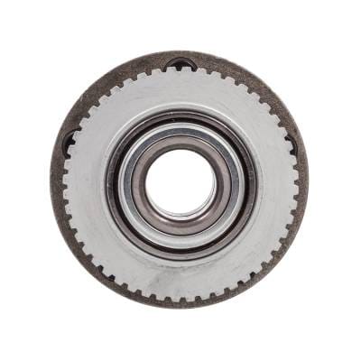Rear Hub Bearing Assembly Compatible With 1997-1998 Volvo V90 5-Lug Abs 513195 Bolt-On Direct Fit thumbnail 8