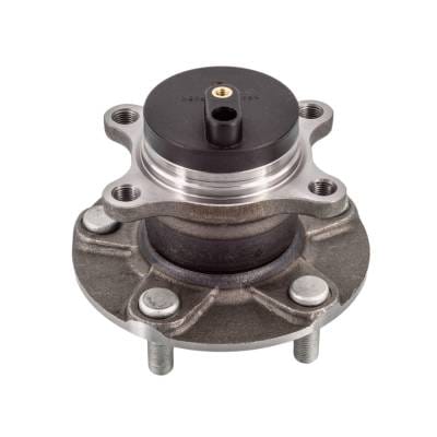 Rear Hub Bearing Assembly Compatible With 2008-2013 Suzuki Sx4 Crossover 4-Lug Abs 512486 Bolt-On thumbnail 4