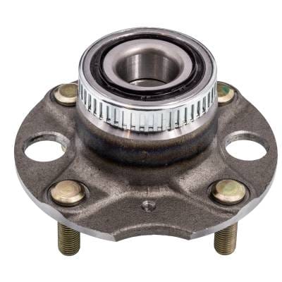 Rear Hub Bearing Assembly Compatible With 1992-1996 Honda Prelude Fwd/Awd 4-Lug Pre-Assembled 512022 thumbnail 4