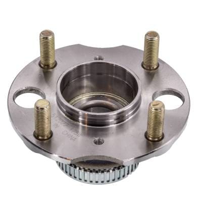 Rear Hub Bearing Assembly Compatible With 1992-1996 Honda Prelude Fwd/Awd 4-Lug Pre-Assembled 512022 thumbnail 6