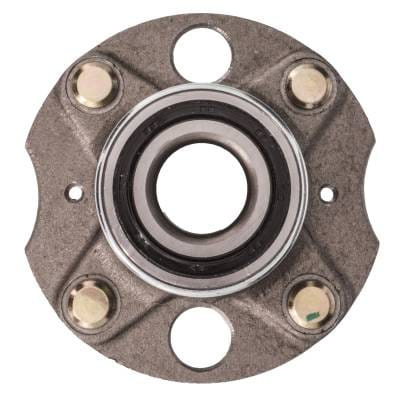 Rear Hub Bearing Assembly Compatible With 1992-1996 Honda Prelude Fwd/Awd 4-Lug Pre-Assembled 512022 thumbnail 8