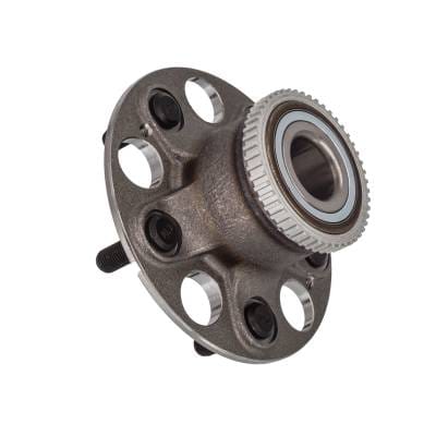 Rear Hub Bearing Assembly Compatible With 2001-2003 Acura Cl 5-Lug Without Abs 512173 Bolt-On Direct thumbnail 2