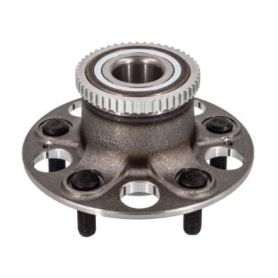 Rear Hub Bearing Assembly Compatible With 2001-2003 Acura Cl 5-Lug Without Abs 512173 Bolt-On Direct thumbnail 4