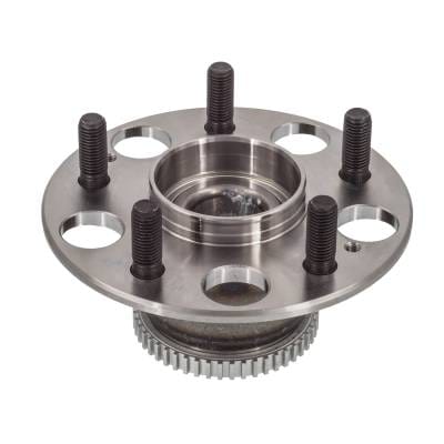 Rear Hub Bearing Assembly Compatible With 2001-2003 Acura Cl 5-Lug Without Abs 512173 Bolt-On Direct thumbnail 6
