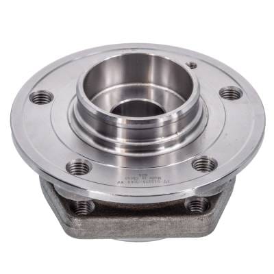 Front Hub Bearing Assembly Compatible With 1999-2004 Volvo S70 V70 4-Lug Without Abs 242456 513175 thumbnail 4